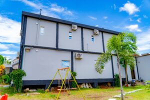 Jpeg optimizer batiment vue arriere